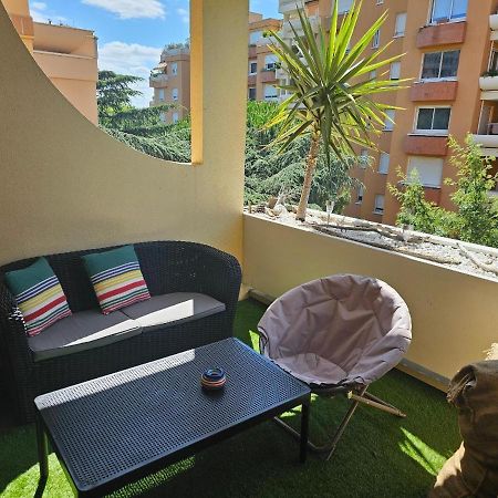Ferienwohnung T3 Deluxe'S Avec Terrasse Toulouse Exterior foto